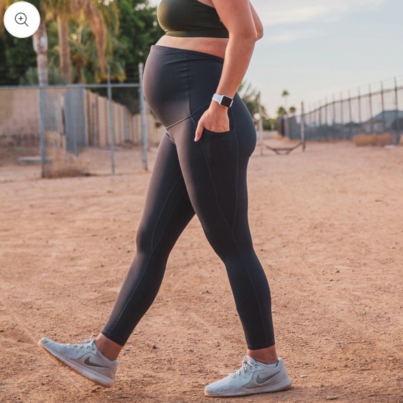 Senita Athletics Lux Maternity Pants 